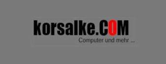 Logo der Firma Korsalke