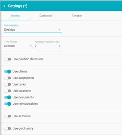 XTWeb - Configuration