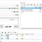 Project start center - Slim project manager