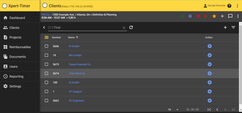 XTWeb - Client manager
