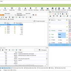 Project manager with time stamps and To-Do list