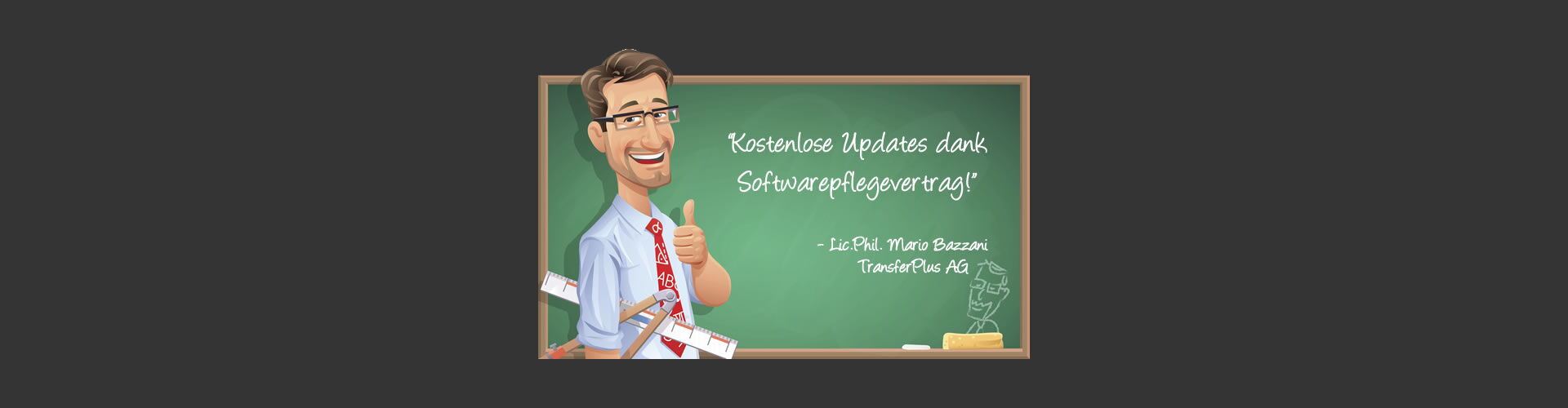 Kundenstimme von Transferplus AG