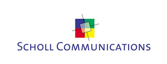 Logo of the company Scholl Communications