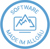 Software – made im Allgäu