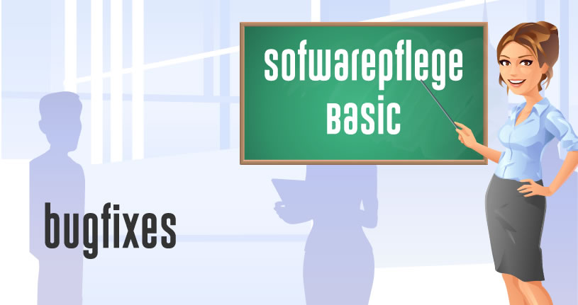 Produktbild Softwarepflege Basic