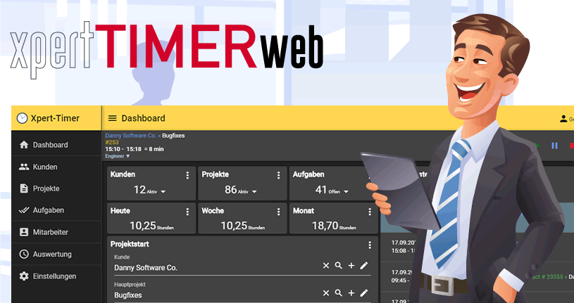 Produktbild Xpert-Timer Web