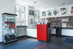 Büro von aspectfoto