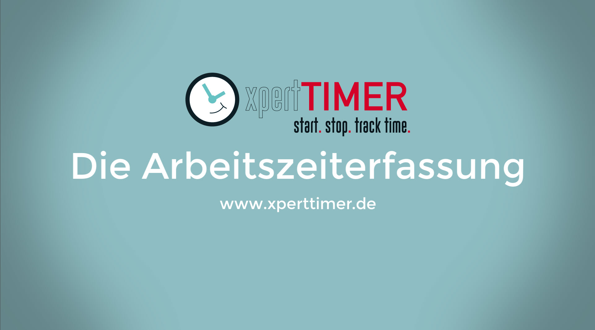 Kurzes Video zur Arbeitszeiterfassung